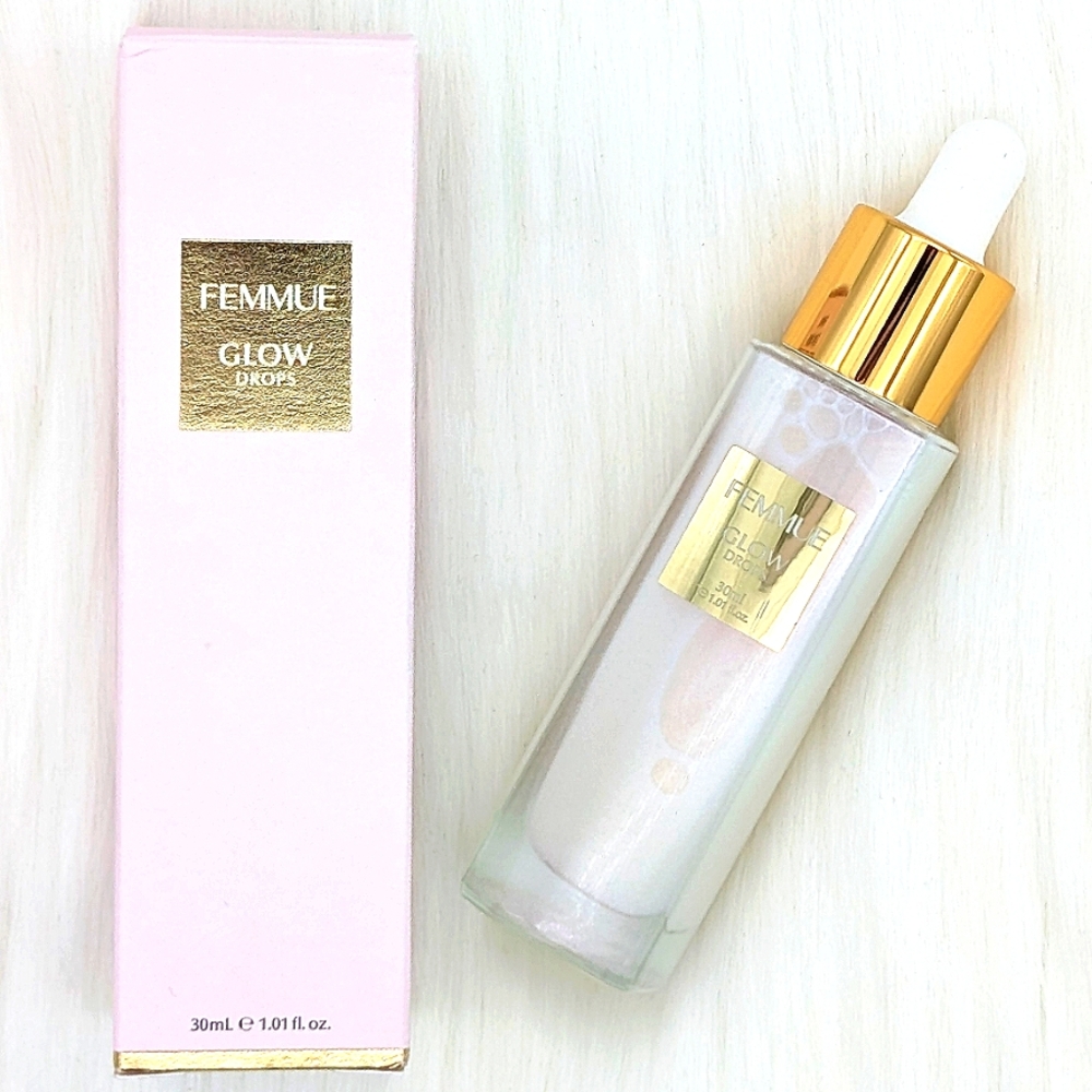 🔴 FEMMUE Glow Drops